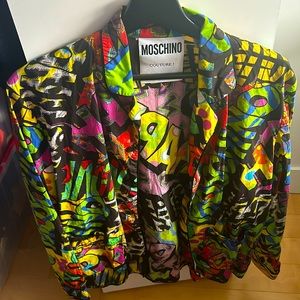 Moschino Couture Blazer Size 38